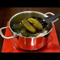 Мои ХИТРОСТИ - Зачем я варю СОЛЁНЫЕ ОГУРЦЫ - 7 рецептов с варёными огурцами, которые полюбят ВСЕ!