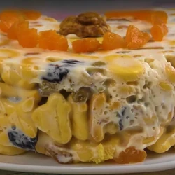 За 5 минут готовим потрясающий торт без выпечки: простой и вкусный десерт для домашнего чаепития