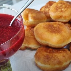 ПЫШНЫЕ ОЛАДЬИ Без Дрожжей‼️