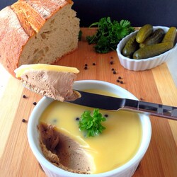 Кулинарные моменты: Куриный паштет