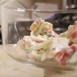 Простые рецепты, Рецепты еды