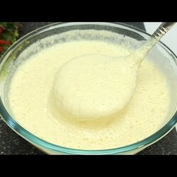 MEHL MANKA UND WASSER! Lecker aus nichts! STOPP WIRD SCHWIERIG! Ich liebe sie einfach