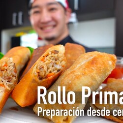 будем готовить спринг-ролл