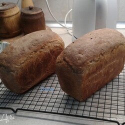 Как приготовить Хлеб на ржаной закваске