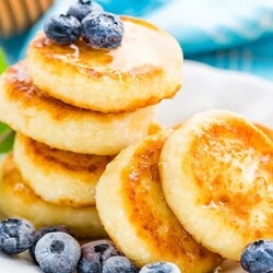 Сырники, которые получаются у каждого! Пышные, нежные, не забитые, не плывут