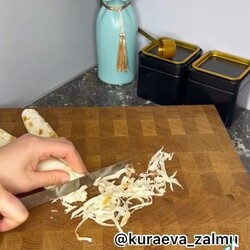 БЛЮДА С ЛАВАШОМ