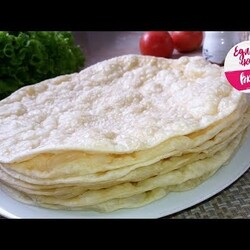 Шелпек – Три ингредиента, а сколько удовольствия!