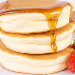 Японские блинчики: выпечка с эффектом суфле на обычной сковороде - womenres.ru