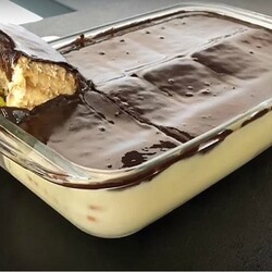 Волшебный, нежный десерт.