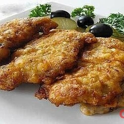 Свиные отбивные