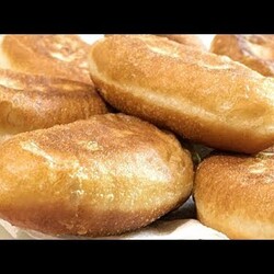 Самое вкусное тесто для жареных пирожков, ГОСТ.ПИРОЖКИ С ПОВИДЛОМ/Jam pies