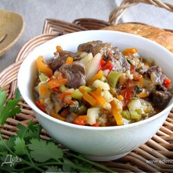 Нарханги, пошаговый рецепт на 1642 ккал, фото, ингредиенты - Стелла