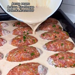 Такие голубцы любят все дети и всегда просят добавки