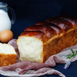 Японский хлеб хоккайдо