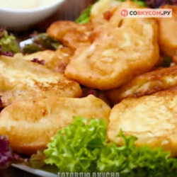 РЫБКА В ПИВНОМ КЛЯРЕ