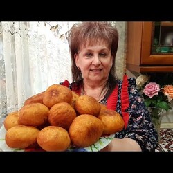 4 картошки и целая гора ПИРОЖКОВ! ЛЕНИВЫЕ ПИРОЖКИ с КАРТОШКОЙ! ПИРОЖКИ как ПУХ.