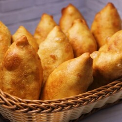 Рецепты пирожков без дрожжей и даже без теста. Делюсь рецептами ленивых пирожков