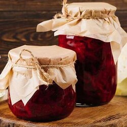 Овощная заготовка для борща в банках на зиму, пошаговый рецепт с фото