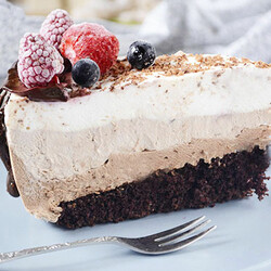 Торт три шоколада - классический рецепт с пошаговыми фото