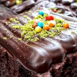 Влажный торт (Стиль печенья)