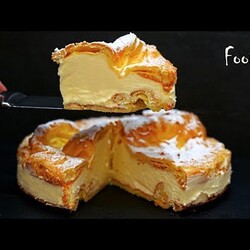 Это просто БОМБА! Нереально вкусный торт Карпатка с заварным кремом