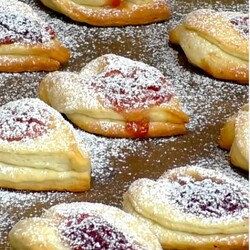 Печенье из простых продуктов! Вы удивитесь как просто!