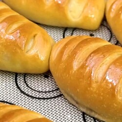 Турецкие булочки. Все рецепты в нашем ТГ канале - ссылка в  профиле! в 2022 г | Еда, Рецепты еды, Кулинария для начинающих