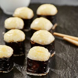 Горячие роллы в домашних условиях: рецепт