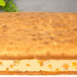 Торт настолько вкусный, что я пеку его 3 раза в неделю! Просто и очень вкусно!