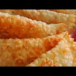 МУКА + ВОДА и МАСЛО// Никто не верить что я готовлю их ТАК просто / Чебуреки с Мясом #Ужин