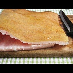 Беру САМОЕ ТОНКОЕ, дешёвое САЛО и вот что получается! Вкуснее я еще не Ела!