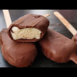 Буду готовить всё лето во время жары вместо покупного мороженого! Холодный молочный десерт