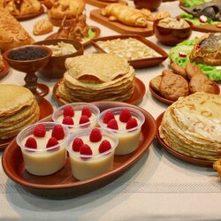 Смешиваем гречневую муку и 2 яйца – готовим гору вкуснейших блинов: удивите всех домашних на Масленицу