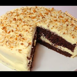 Торт в микроволновке за 10 минут. Самый быстрый, бюджетный и вкусный рецепт