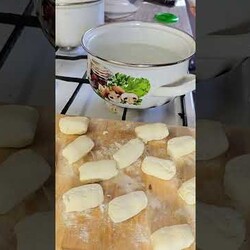 ленивые вареники