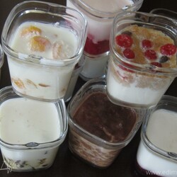 Обзор продукта. Йогурт - GoSlim!