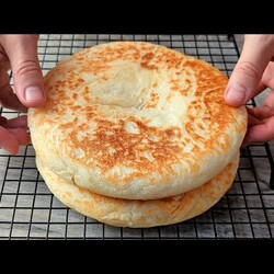 Delicious Bread For Breakfast, I've been doing it for 20 years, it has never misled me!