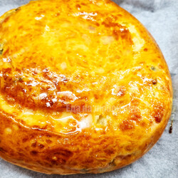 Пышные слоистые лепешки в духовке | Еда на любой вкус