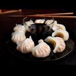 ПЕЛЬМЕНИ ИЗ КРАХМАЛА вот в чем была моя ошибка оказывается надо..