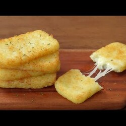 Как приготовить хрустящую корочку из McDonald's