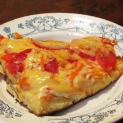 Пицца "Минутка" Пицца "Минутка".. | Рецепты | ВКонтакте