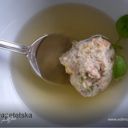 Бульон по Е.И. Молоховец