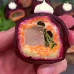 Необычные роллы