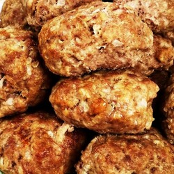 Гора вкуснейших котлет. Готовлю без сковороды и брызг на кухне