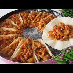 Мои дети хотят это блюдо три раза в неделю! Я не удивлен. САМАЯ ВКУСНАЯ КУРИЦА.