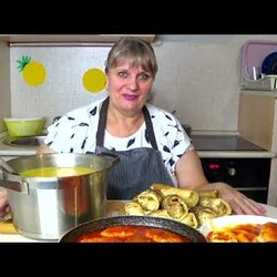 Экономное МЕНЮ  готовим из 1 кг ФАРША на несколько ДНЕЙ! Простые РЕЦЕПТЫ каждый сможет ЭТО!