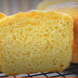 готовим кукурузный хлеб