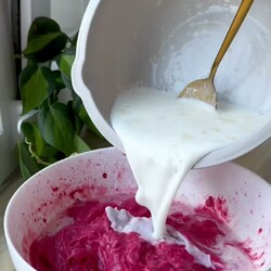 Пп десерт за три минуты. Который покорил меня