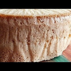 БИСКВИТ КОТОРЫЙ НИКОГДА НЕ  ОПАДАЕТ