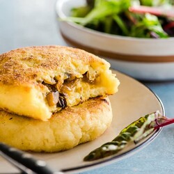 Зразы с грибами - рецепт приготовления с фото и видео